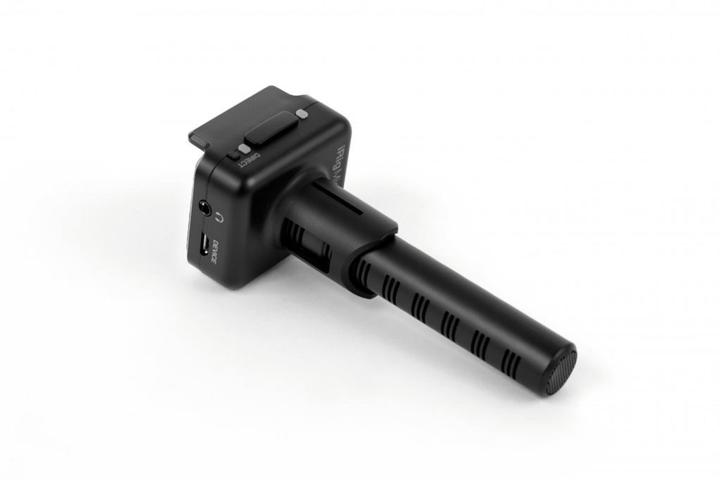 iIK Multimedia Rig Mic Video